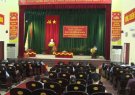 Huyện Quan Hóa: Tổng kết công tác bầu cử đại biểu Quốc hội khóa XV và đại biểu HĐND các cấp nhiệm kỳ 2021 - 2026