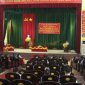 Huyện Quan Hóa: Tổng kết công tác bầu cử đại biểu Quốc hội khóa XV và đại biểu HĐND các cấp nhiệm kỳ 2021 - 2026