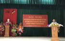 Đảng ủy xã Phú Nghiêm tổ chức Hội nghị học tập, quán triệt, triển khai các Nghị quyết của Bộ Chính trị, BTV Tỉnh ủy và Huyện ủy