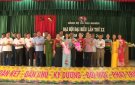 Phú nghiêm tổ chức thành công Đại hội đại biểu Đảng bộ xã lần thứ XX nhiệm kỳ 2020-2025