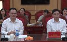 Huyện Quan Hóa và Thị xã Nghi Sơn tổ chức ký kết chương trình hợp tác, hỗ trợ phát triển kinh tế - xã hội, giai đoạn 2021 - 2025.