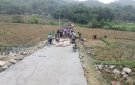 Bước chuyển trong xây dựng nông thôn mới ở huyện vùng cao Quan Hóa