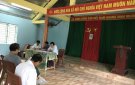 Hội nghị Tổng kết, đánh giá và xếp loại đảng viên chi bộ Pọng Kame
